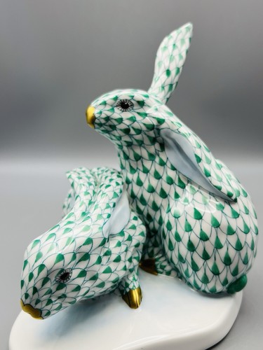 Herend statuina coppia