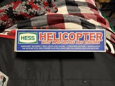 Elicottero Hess con Moto e