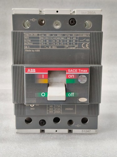 Abb sace tmaxt3n250 - abb,