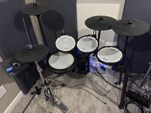 Roland 17kvx electronic - roland, td-17kvx