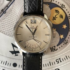 Orologio Uomo Grovana Day Swiss Made Quarzo Cinturino Pelle