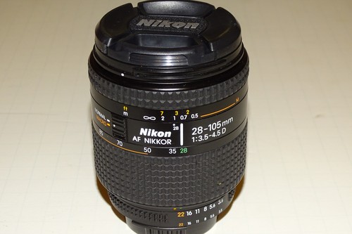 Obiettivo nikon nikkor - obiettivo,