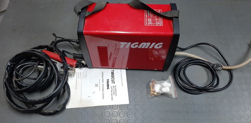 Taglio plasma inverter tigmig - taglio,