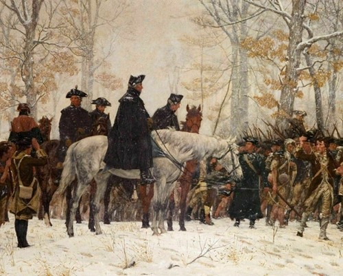 George washington valley - george,