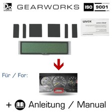Display indicatore temperatura