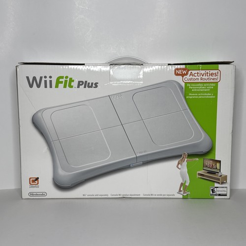 Nintendo wii fit plus balance - nintendo,