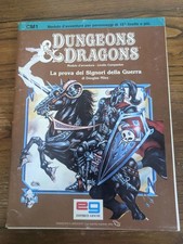 Dungeons & Dragons - CM1. La