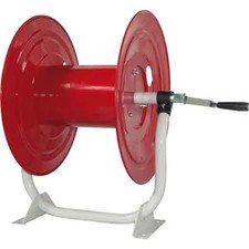 HOSE REEL FOR BRACKET SPRAYING