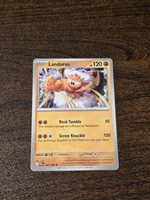 Landorus - Non Holo *DECK