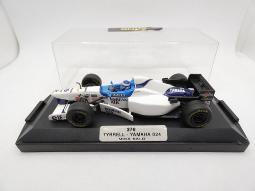 Tyrrell yamaha 024 mika - tyrrell,