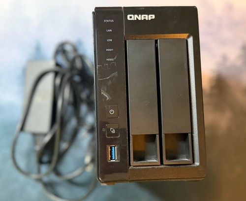 Nas qnap 251 4tb storage - qnap,