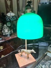 Lampada Da Tavolo Stile Deco