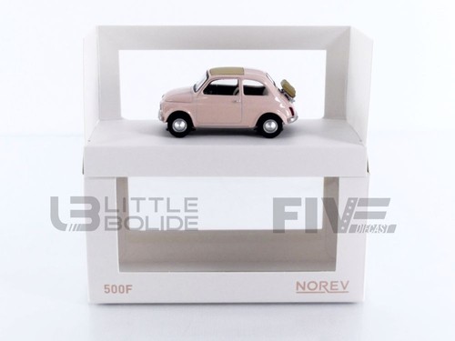 Norev jet car fiat - jet, 1/43
