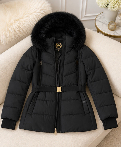Michael kors giacca nera - giacca, con