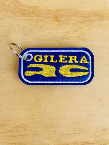Gilera 125 portachiavi - gilera,