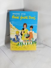 JOHANNA SPYRI Heidi grifei