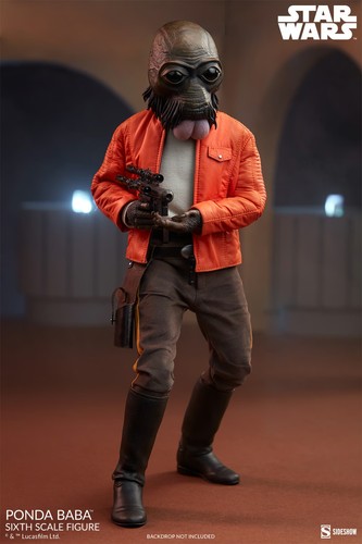 Figurina sideshow star wars - figurina,