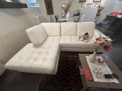 Divano angolare chaise longue