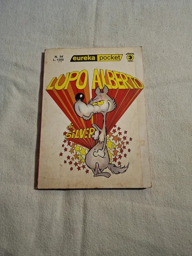 Libro retró vintage - , prima