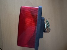 Fanale posteriore Honda