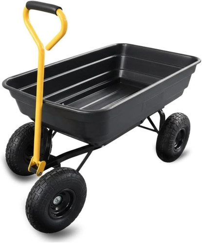 Carrello giardino a - carrello,