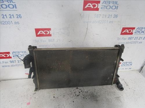 Radiatore fiat panda - radiatore,