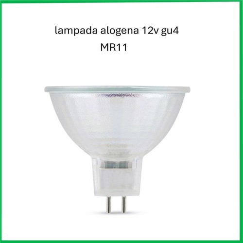 Lampadina alogena dicroica - alogena,