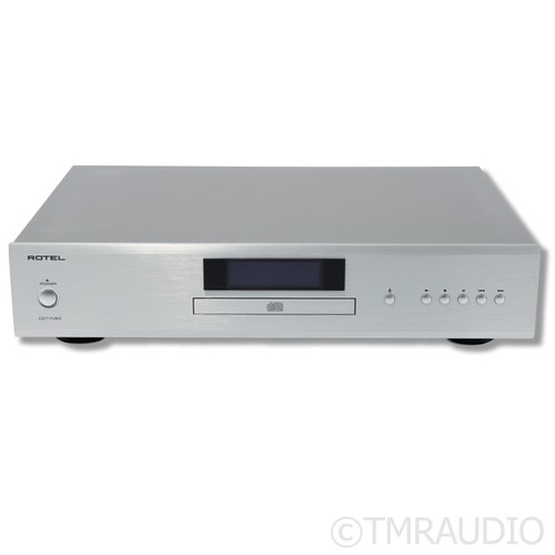 Rotel cd11 mkii - mkii, lettore