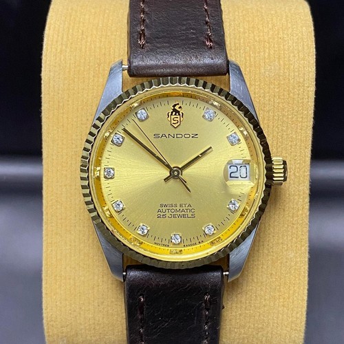 Raro orologio sandoz - raro,