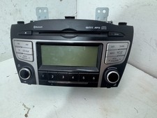 HYUNDAI ix35 2012 RADIO