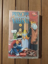 PRINCIPE VALIANT 6 - VHS BIM