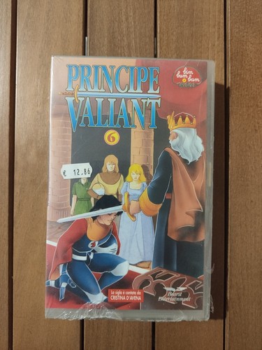 Principe valiant vhs - vhs, bim