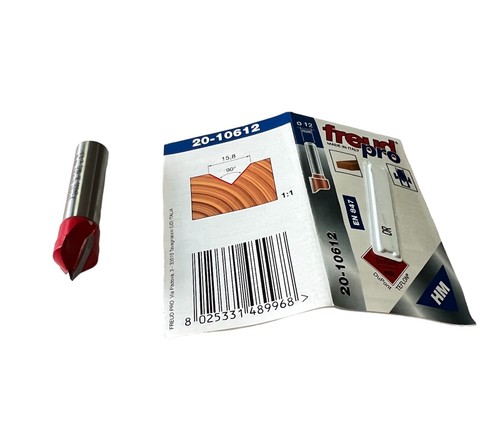 Fresa freud pro - fresa, 20-10612