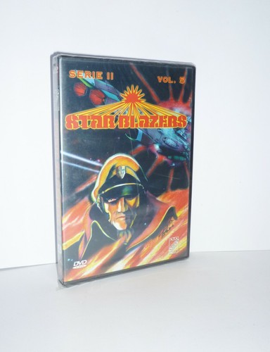 Star blazers serie - star,