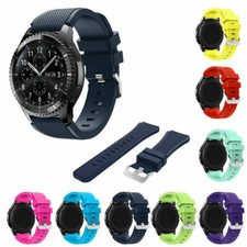 Silicone Bracelet Strap Watch