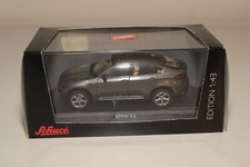 A5 1:43 SCHUCO BMW X6 GRIGIO