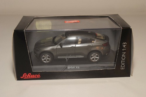 Schuco bmw x6 - 1:43,