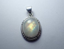 925 Sterling Silver Natural