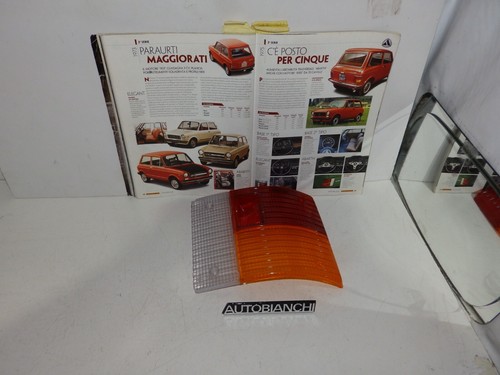 Autobianchi 112 abarth 3 - autobianchi,