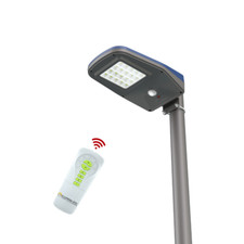 Lampione stradale faro faretto