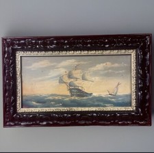 Quadro dipinto olio - dipinto,