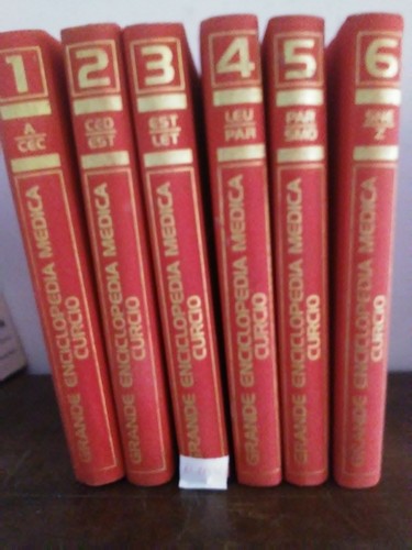 Grande enciclopedia medica
