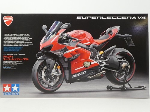 Tamiya kit ducati superleggera - tamiya,