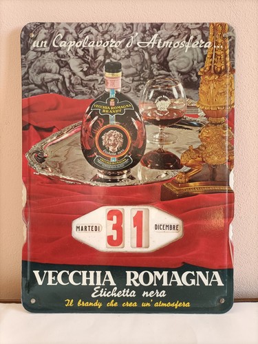 Calendario perpetuo vecchia - calendario,