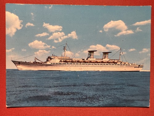 Cartolina navi - navi,