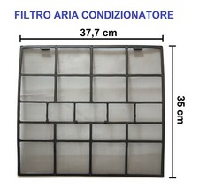 FILTRO ARIA CONDIZIONATORE