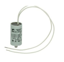 Condensatore 12,5 UF mf