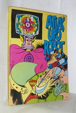 TELE STORY N. 4 - ATLAS UFO