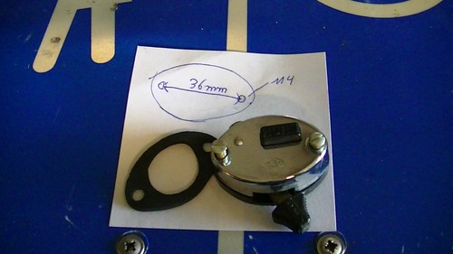 Interruttore luce cev cromato - luce,