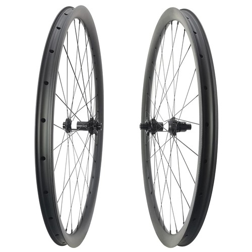 Set ruote tubeless carbonio